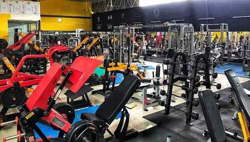 GYM IRON BODY - Phòng gym Bình Chánh