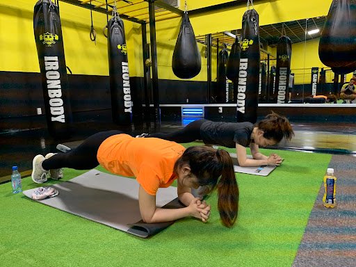 Top 10 Trung Tâm Yoga Bình Chánh, TP.HCM Chất Lượng, Giá Rẻ GYM IRON BODY Trung tam yoga tai Binh Chanh TP.HCM