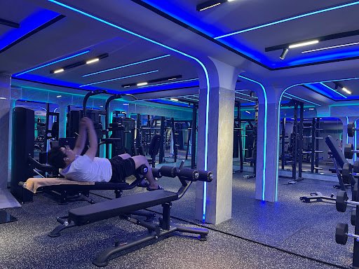 Top Phòng Gym gần An Phú, TP. Thủ Đức Giá Rẻ, Chất lượng tại TP.HCM GYM KAO - Phòng Gym gần An Phú, TP. Thủ Đức tại TP.HCM