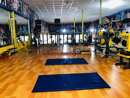 Top 10 Phòng Gym Bình Tân, TP.HCM Giá Rẻ 2025 GYM LÚA SPORT - Phòng gym Bình Tân