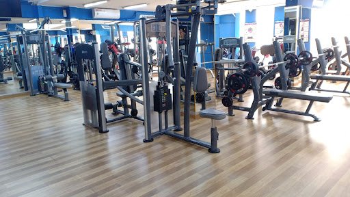 GYM Lực Sĩ Đẹp - Phòng Gym tại TP.HCM