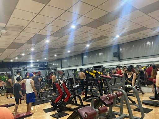 GYM Minh Hòa - phòng tập boxing long an