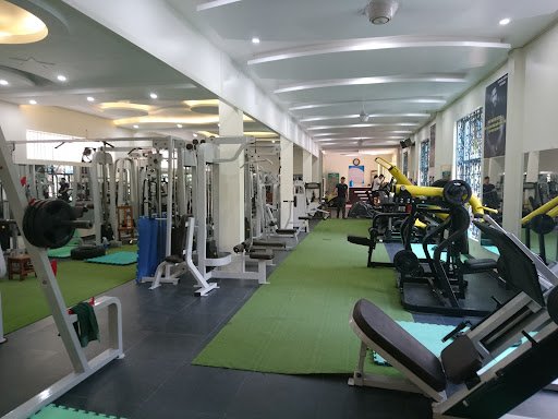 GYM OLYMPIA - Trung tâm thể thao Tân Thủy - phòng tập boxing Hà Nam