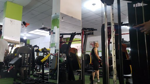 GYM PHÚ DŨNG - gym