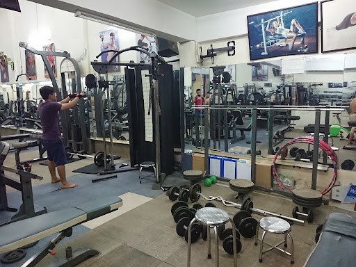 GYM Phương Lưu - Phòng Gym gần Nguyễn Oanh, Gò Vấp tại TP.HCM