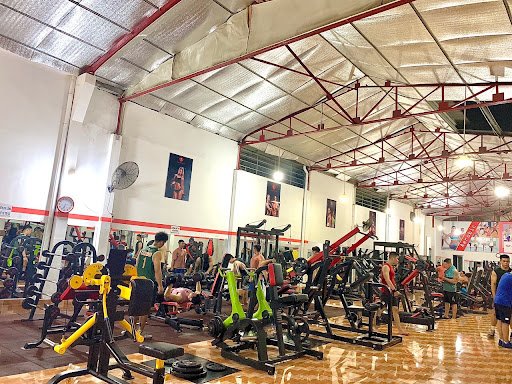 GYM TÀI NGUYÊN 640 LÊ ĐỨC THỌ - Phòng Gym gần nhà thiếu nhi Gò Vấp