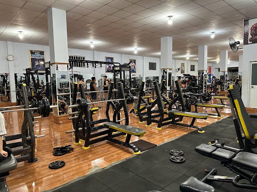 GYM TÀI NGUYÊN - Phòng gym Bình Chánh