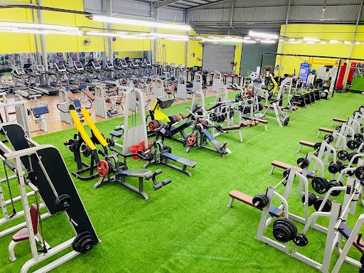 GYM TÂN SƠN - Phòng Gym gần Aeon Mall Bình Tân