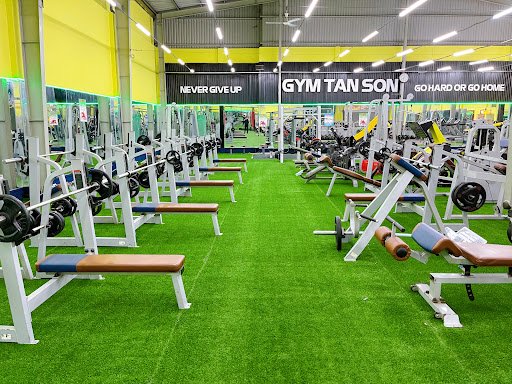GYM TÂN SƠN - Phòng Tập Aerobic Tân Bình