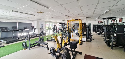 Top Phòng Gym gần Estella Place, TP. Thủ Đức Giá Rẻ, Chất lượng GYM TRI DUNG Phong Gym gan Estella Place TP. Thu Duc