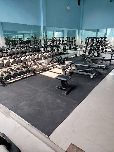GYM TRUNG SPORT - Phòng Gym gần KCN Vĩnh Lộc, Bình Chánh
