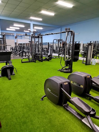 GYM TRUNG SPORT - Phòng Gym gần Vĩnh Lộc, Bình Chánh