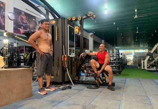 GYM Tân Quy - Phòng Tập Aerobic Củ Chi