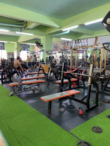 GYM Trương Định - Phòng Gym gần Đại học Kiến Trúc, Quận 3