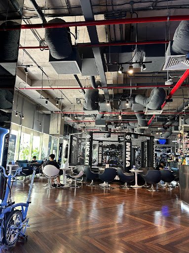 Gà Gym - Phòng Tập Aerobic Quận 3