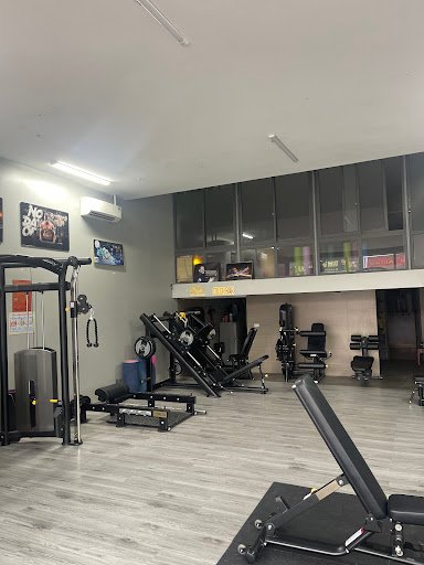 Gấu gym & boxing - phòng tập boxing hà tĩnh