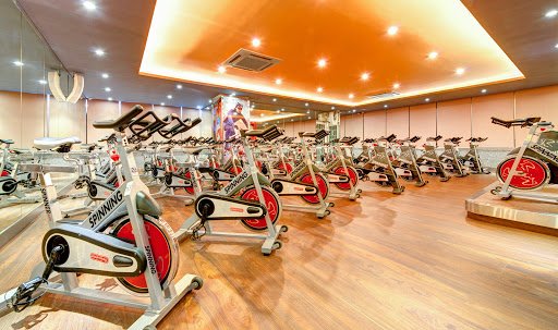 Top 8 Trung Tâm Yoga Quận 4, TP.HCM Giá Rẻ, Uy Tín Getfit Gym & Yoga Hoàng Diệu - Trung tâm yoga tại Quận 4, TP.HCM