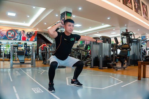 Green Garden Center | Golf - Gym - Restaurant - Phòng Gym gần khu Công Nghệ Cao, TP. Thủ Đức tại TP.HCM