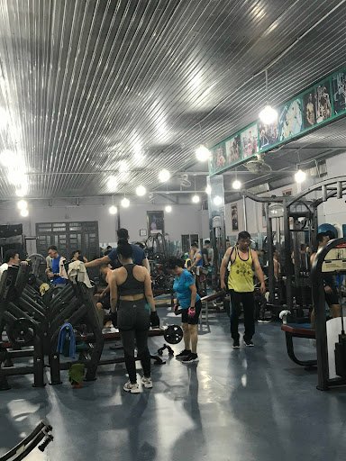 Gym 68 - Phòng Tập Aerobic Củ Chi
