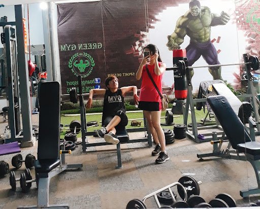 Gym An Khang - Phòng Gym gần cầu vượt An Sương, Quận 12