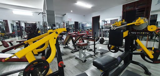 Gym Anh Bắp - Phòng Gym gần Bến xe Miền Tây, Bình Tân