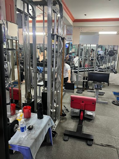 Gym Anh Em - Phòng Gym gần Bến Bình Đông, Quận 8