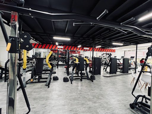 Gym Center - Phòng Gym gần Vinhome Grand Park, TP. Thủ Đức tại TP.HCM