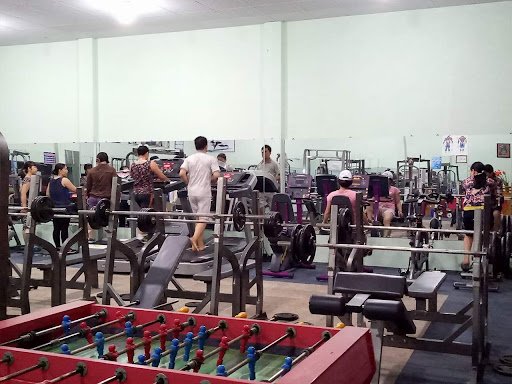 Gym DT - Phòng tập gym gần Đại học Thủ Dầu Một, Bình Dương