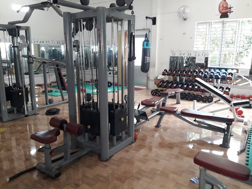 Gym DTH - Phòng Gym Hà Tiên, Kiên Giang