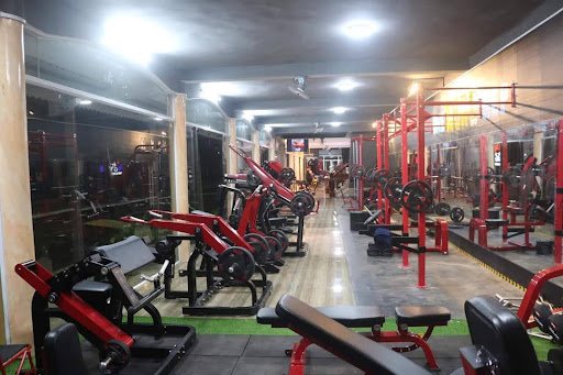 Gym Động Lực - Phòng Gym Châu Đốc, An Giang