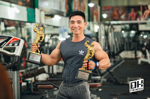 Gym Duc Khang - Phòng Tập Aerobic Hóc Môn