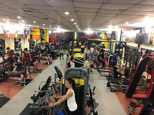 Gym Fitness Ngọc Long - phòng tập boxing Đồng Nai