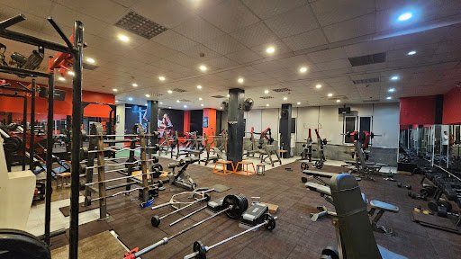Gym Golden - phòng tập boxing bắc ninh