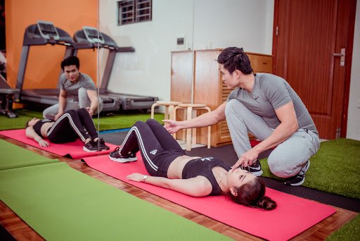 Top phòng tập yoga gần linh đàm Giá Rẻ, Chất lượng Gym Health Bắc Linh Đàm - yoga gần linh đàm tại Hoàng Mai