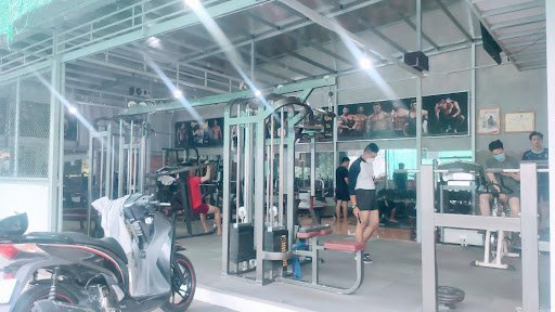 Gym Minh Luân - Phòng Gym gần chợ Cao Lãnh, Đồng Tháp