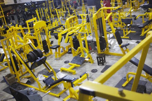 Top Phòng Gym gần đình Phong Phú, Quận 9 Giá Rẻ, Chất lượng Gym Nguyễn Huy - Phòng Gym gần đình Phong Phú, Quận 9