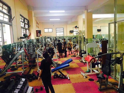 Gym Phong Phú Quận 5 - Phòng Gym gần Bến Bình Đông, Quận 8