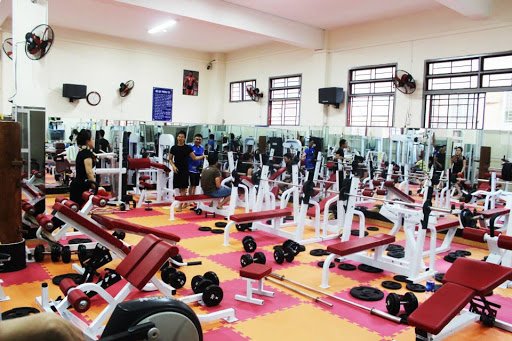 Gym Phong Phú Quận 5 - Trung tâm yoga tại Quận 5, TP.HCM