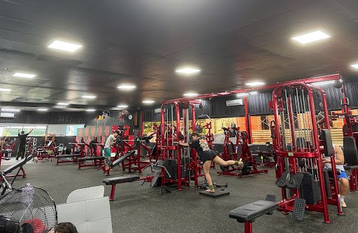 Gym Phương Anh - Phòng Gym gần chợ Cao Lãnh, Đồng Tháp