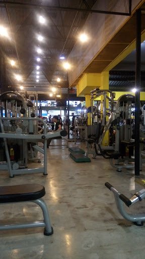 Gym | Power Up Fitness Quận 3 - Phòng Gym gần Đại học Kiến Trúc, Quận 3
