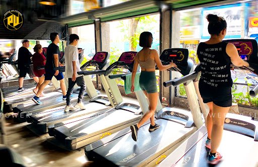 Gym | Power Up Fitness Quận 3 - Phòng Tập Aerobic Quận 3