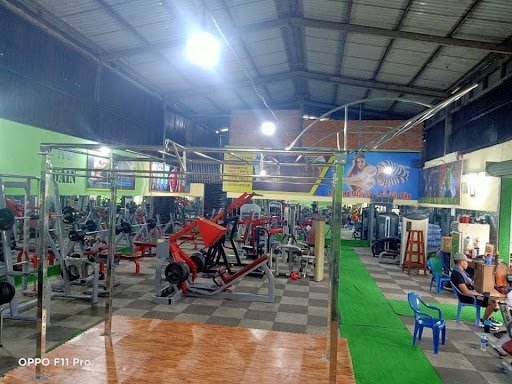 Top 20 Phòng Gym Hóc Môn, TP.HCM Tốt Nhất Hiện Nay Gym R1 - Phòng gym Hóc Môn
