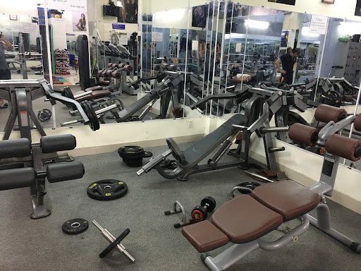 Gym Song Anh - Phòng Tập Boxing Nhà Bè