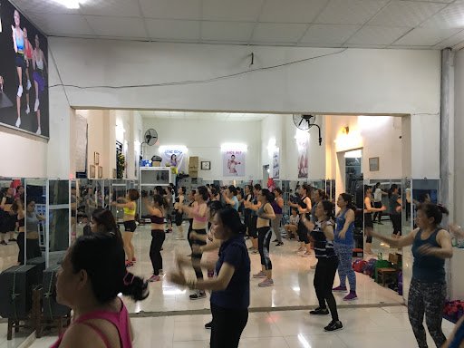Top 10 Trung Tâm Yoga Nhà Bè, TP.HCM Chất Lượng, Uy Tín Gym Song Anh - Trung tâm yoga tại Nhà Bè, TP.HCM