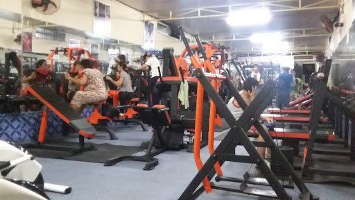 Gym Song Long - Phòng Gym gần Trường Vinatex, Bến Tre