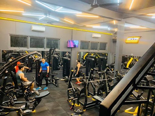 Gym Strong - Phòng Tập Boxing Củ Chi