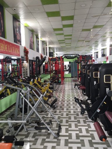 Gym Sỹ Phú - Phòng gym Bình Chánh