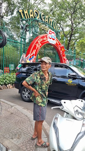 Gym Thái An - Phòng Gym gần cầu vượt An Sương, Quận 12