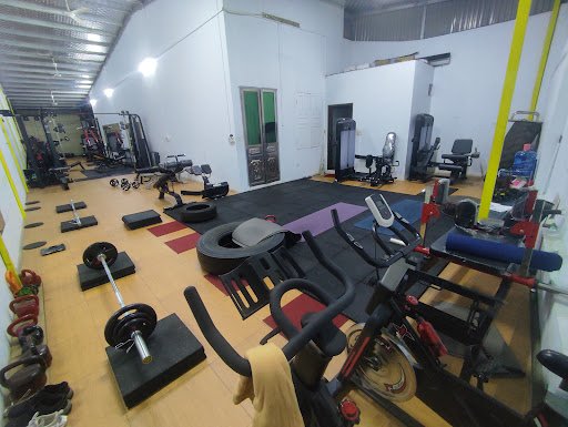 Gym Tô Hiệu phòng tập cá nhân chuyên giảm cân đốt mỡ - Phòng Gym Cẩm Phả, Quảng Ninh