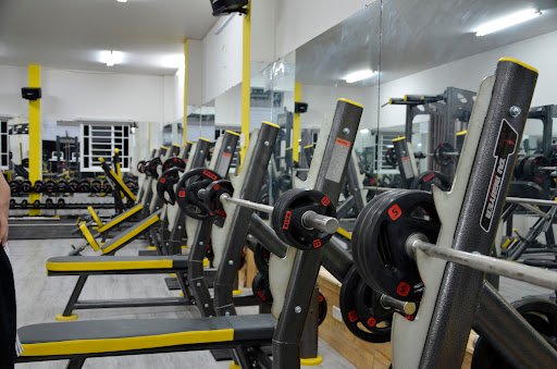 Top 10 Phòng Gym Bình Tân, TP.HCM Giá Rẻ 2025 Gym Trường Phi - Phòng gym Bình Tân